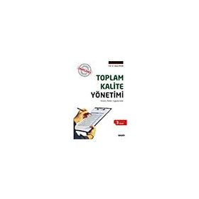 Toplam Kalite Yönetimi - Orhan Küçük