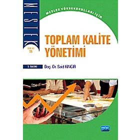 Toplam Kalite Yönetimi - Toplam Kaliteye Giriş - David L. Goetsch