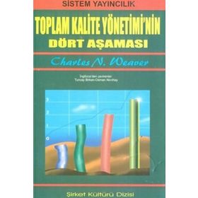 Toplam Kalite Yönetimi’nin Dört Aşaması - Charles N. Weaver