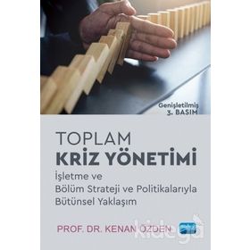 TOPLAM KRIZ YÖNETİMİ - KENAN ÖZDEN