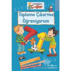 Toplama Çıkarma Öğreniyorum - Arkadaşım Çağlar - Brigitte Paul