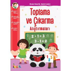 Toplama ve Çıkarma Alıştırmaları-Bıcırık Yayıncılık