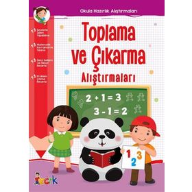 Toplama ve Çıkarma Alıştırmaları-Bıcırık Yayıncılık