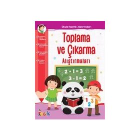 Toplama ve Çıkarma Alıştırmaları-Bıcırık Yayıncılık