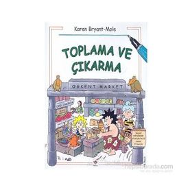 TOPLAMA VE ÇIKARMA - KAREN BRYANT-MOLE