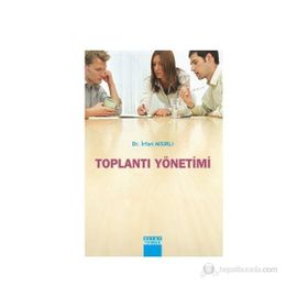 TOPLANTI YÖNETIMI - İRFAN MISIRLI