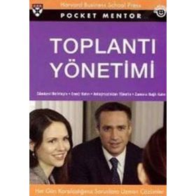 TOPLANTI YÖNETİMİ - NICK MORGAN