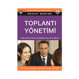 TOPLANTI YÖNETİMİ - NICK MORGAN
