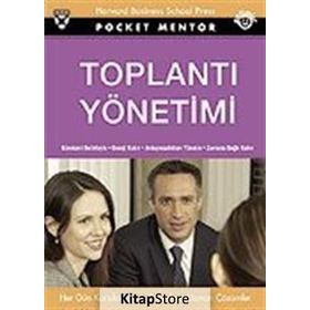 TOPLANTI YÖNETİMİ - NICK MORGAN