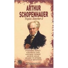Toplu Eserler 2 - Arthur Schopenhauer