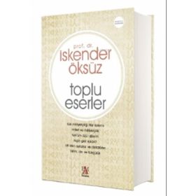 Toplu Eserler - İskender Öksüz - Panama Yayıncılık
