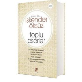 Toplu Eserler - İskender Öksüz - Panama Yayıncılık