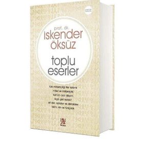 Toplu Eserler - İskender Öksüz - Panama Yayıncılık