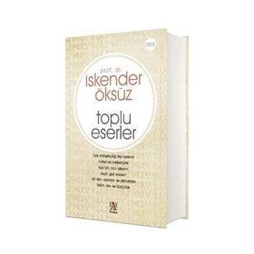 Toplu Eserler - İskender Öksüz - Panama Yayıncılık