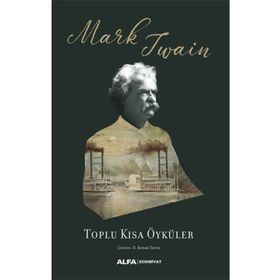 Toplu Kısa Öyküler Ciltli - Mark Twain