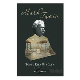 Toplu Kısa Öyküler Ciltli - Mark Twain