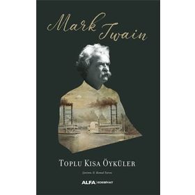 Toplu Kısa Öyküler Ciltli - Mark Twain