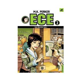 Toplu Maceralar Serisi - Ece 2 - m kutlukhan perker