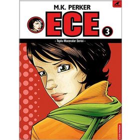 Toplu Maceralar Serisi - Ece 3 - m kutlukhan perker