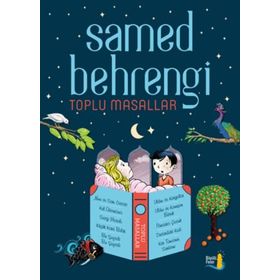 Toplu Masallar 1 - Samed Behrengi