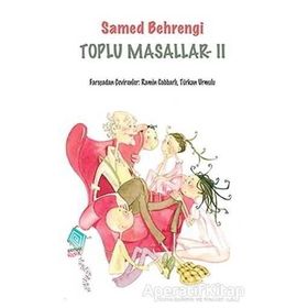 Toplu Masallar - 2 Kaynak Çocuk