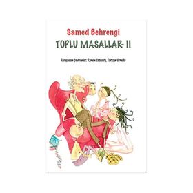 Toplu Masallar - 2 Kaynak Çocuk
