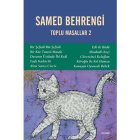 Toplu Masallar - 2 Kaynak Çocuk