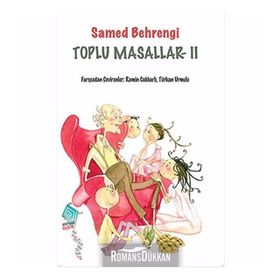 Toplu Masallar 2 - Samed Behrengi