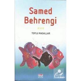 Toplu Masallar 2 - Samed Behrengi