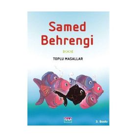 Toplu Masallar 2 - Samed Behrengi