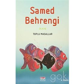 TOPLU MASALLAR - SAMED BAHRENGI