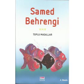 TOPLU MASALLAR - SAMED BAHRENGI