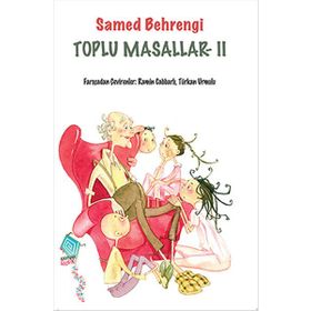 TOPLU MASALLAR - SAMED BAHRENGI