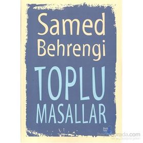 TOPLU MASALLAR - SAMED BAHRENGI