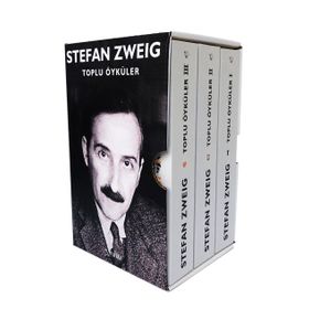 Toplu Öyküler 3 - Stefan Zweig