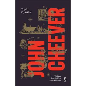Toplu Öyküler Ciltli - John Cheever