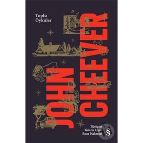 Toplu Öyküler Ciltli - John Cheever