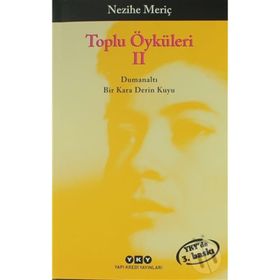 Toplu Öyküleri Cilt: 2 - Bütün Yapıtlarına Doğru - Nezihe Meriç