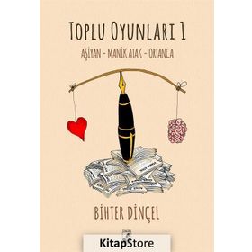 Toplu Oyunlar 1 - Bihter Dinçel