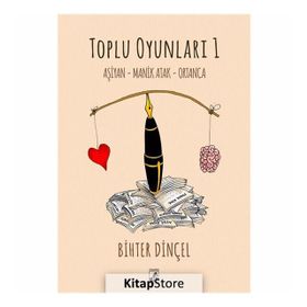 Toplu Oyunlar 1 - Bihter Dinçel