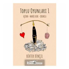 Toplu Oyunlar 1 - Bihter Dinçel