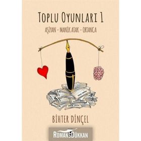 Toplu Oyunlar 1 - Bihter Dinçel