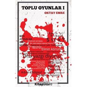Toplu Oyunlar 1 - Çocuk Oyunları - Nil Aycıl