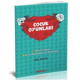 Toplu Oyunlar 1 - Çocuk Oyunları - Nil Aycıl