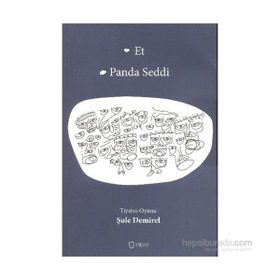 Toplu Oyunlar 1 - Et - Panda Seddi - Şule Demirel
