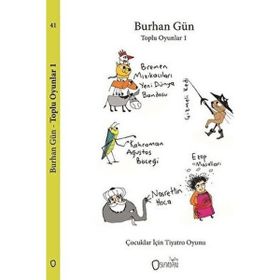 Toplu Oyunlar 1 - Eugene Ionesco