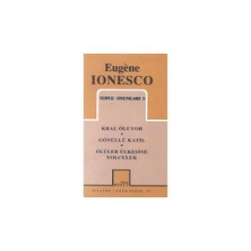 Toplu Oyunlar 1 - Eugene Ionesco