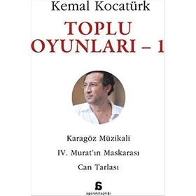 Toplu Oyunlar - 1 - Kemal Kocatürk