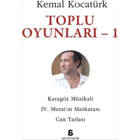 Toplu Oyunlar - 1 - Kemal Kocatürk