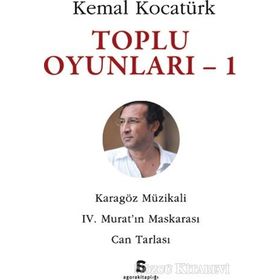 Toplu Oyunlar - 1 - Kemal Kocatürk